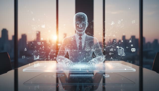 Wirtualny asystent biurowy: jak usprawnić pracę w firmie