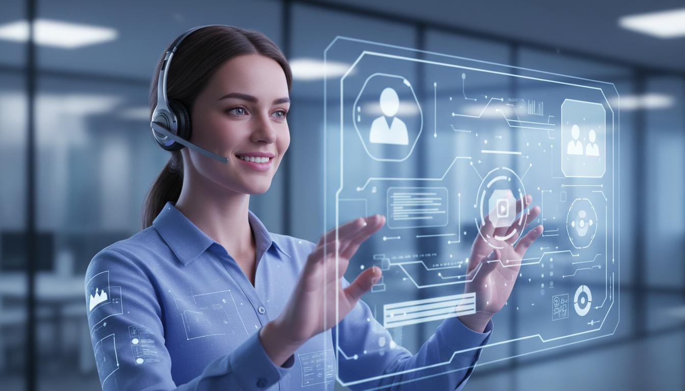 Wirtualny asystent damski czy partner? Jak zmienia nas AI