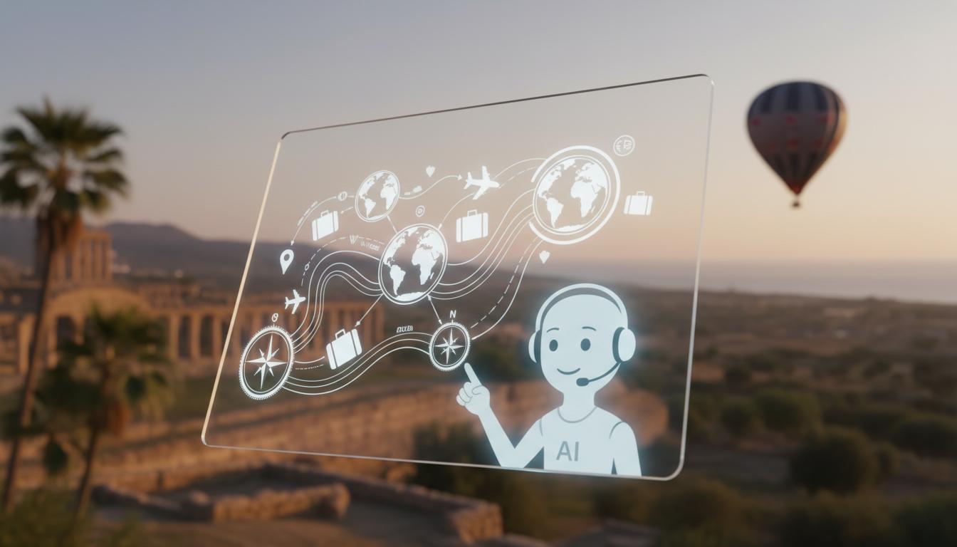 Wirtualny asystent do planowania podróży: praktyczny przewodnik