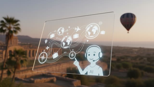 Wirtualny asystent do planowania podróży: praktyczny przewodnik