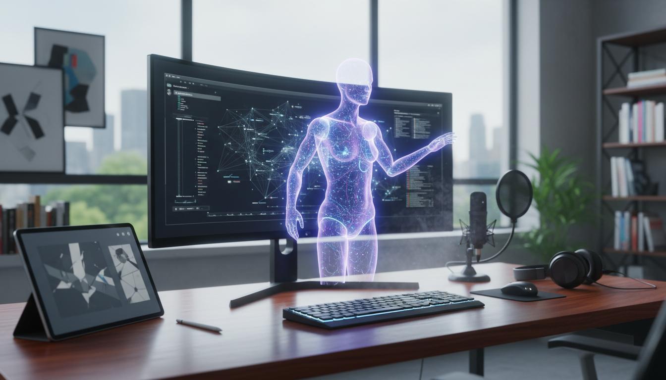 Wirtualny asystent do tworzenia treści: praktyczny przewodnik dla twórców