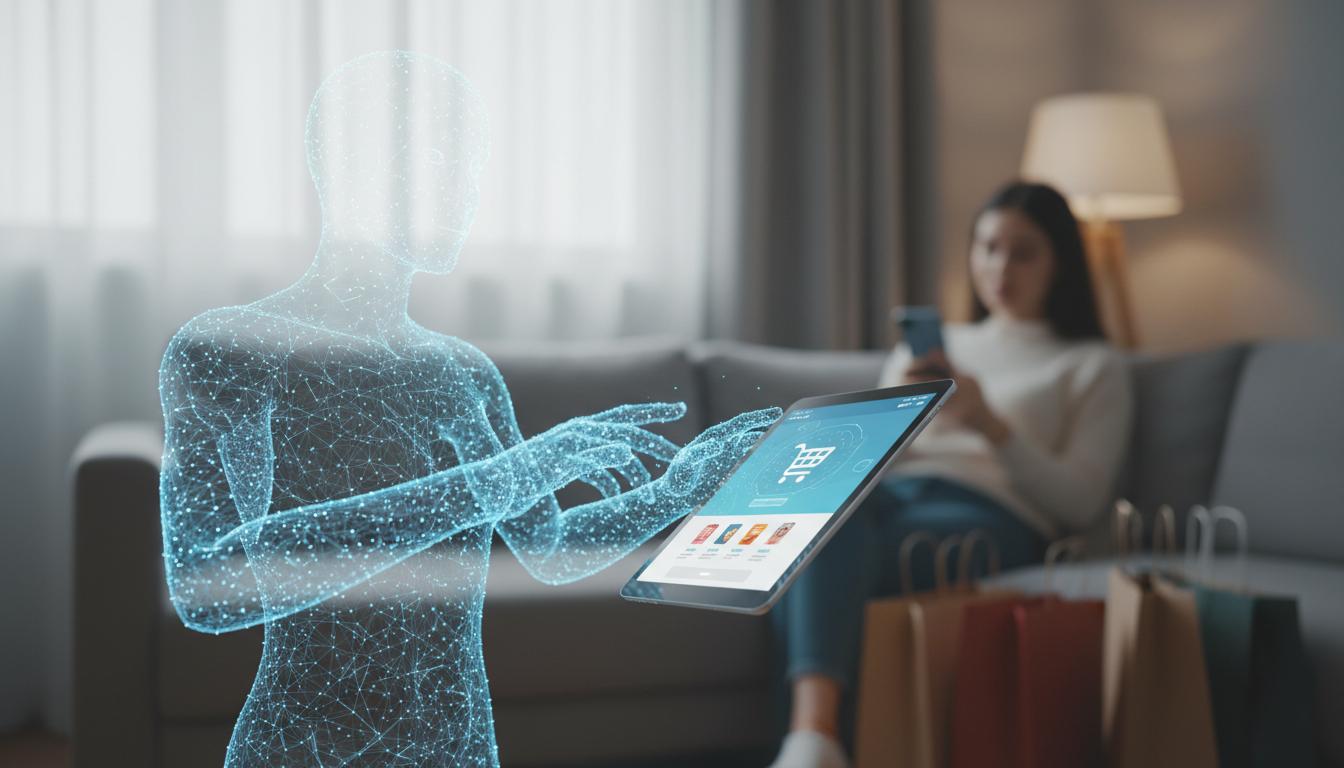 Wirtualny asystent do zakupów online: jak ułatwia codzienne zakupy