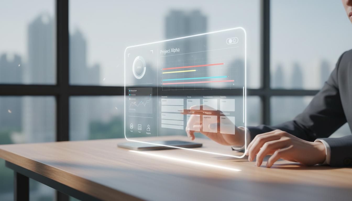 Wirtualny asystent do zarządzania projektami: praktyczny przewodnik