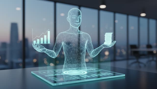 Wirtualny asystent finansowy: jak usprawnić zarządzanie pieniędzmi