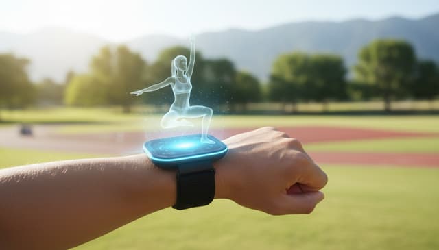 Wirtualny asystent fitness: jak usprawnić trening z trenerka.ai