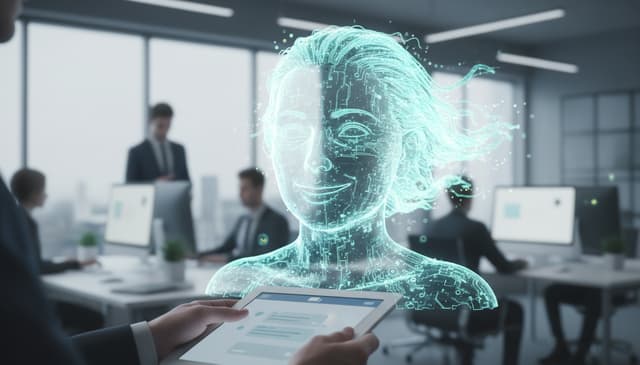 Wirtualny asystent klienta: jak usprawnić obsługę w 2024 roku