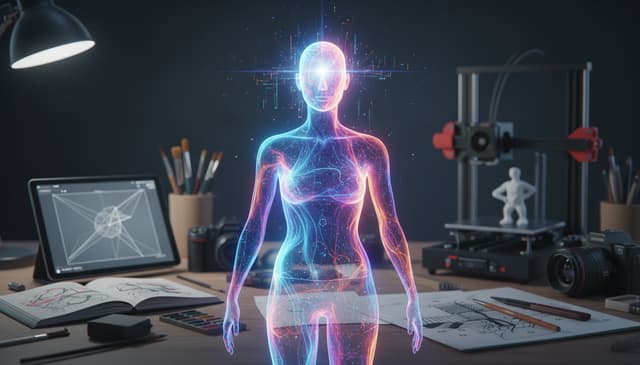 Wirtualny asystent kreatywny: jak usprawnić pracę twórczą