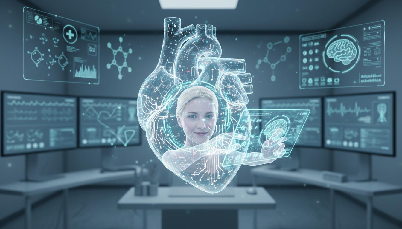 Wirtualny asystent medyczny: jak wspiera nowoczesną opiekę zdrowotną