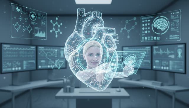 Wirtualny asystent medyczny: jak wspiera nowoczesną opiekę zdrowotną