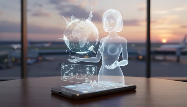 Wirtualny asystent podróży: praktyczny przewodnik po nowoczesnych technologiach