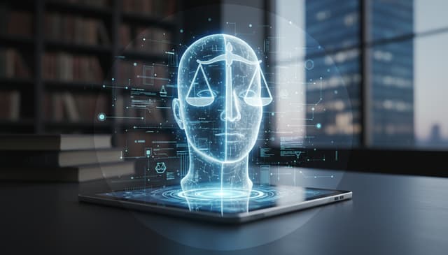 Wirtualny asystent prawny: jak usprawnić pracę kancelarii