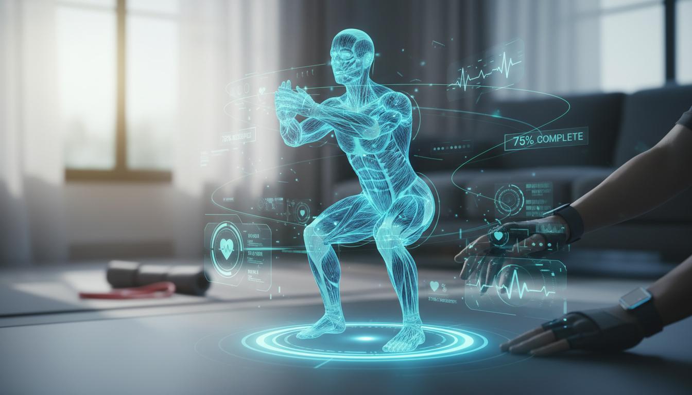 Wirtualny asystent rehabilitacji: jak wspiera terapię pacjentów?