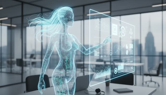 Wirtualny asystent sprzedażowy: jak usprawnić proces sprzedaży