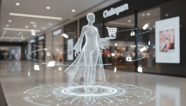 Wirtualny asystent zakupowy: jak ułatwia codzienne zakupy?