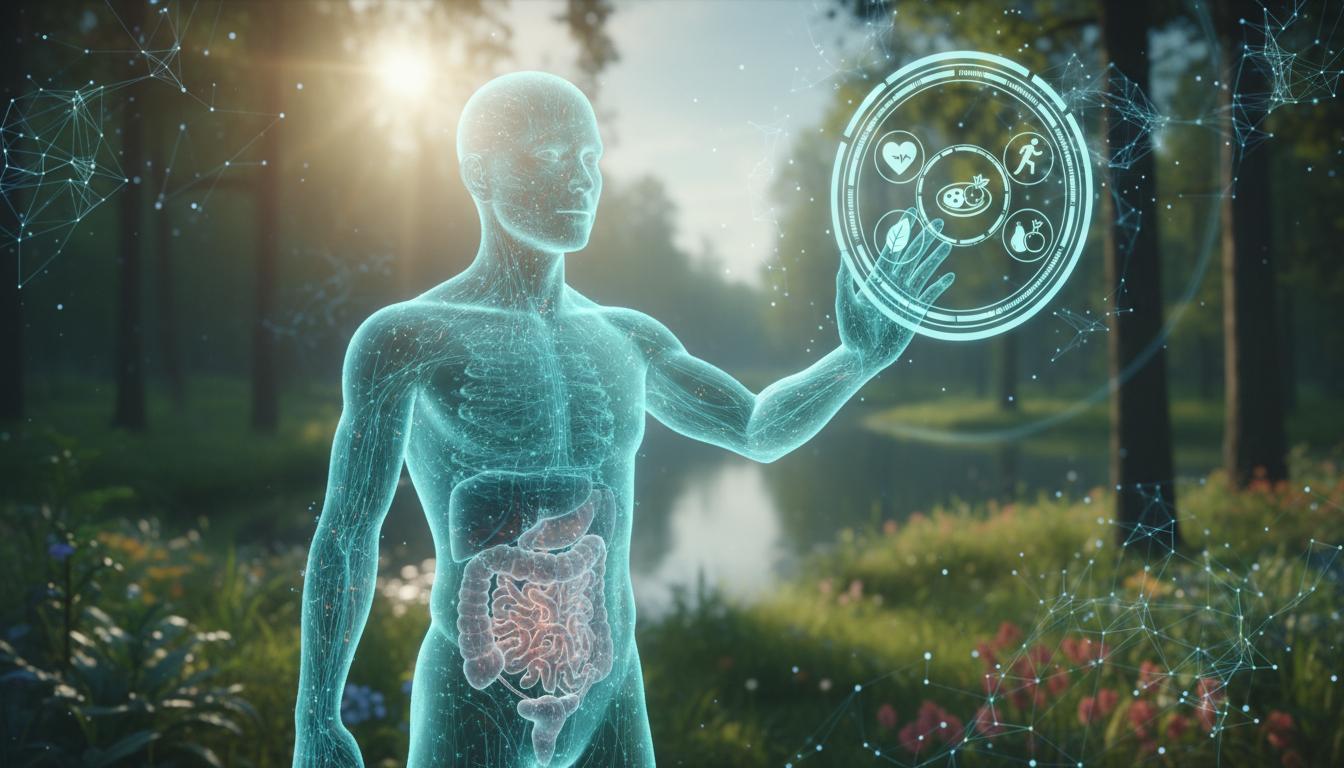 Wirtualny asystent zdrowego życia: praktyczny przewodnik na co dzień