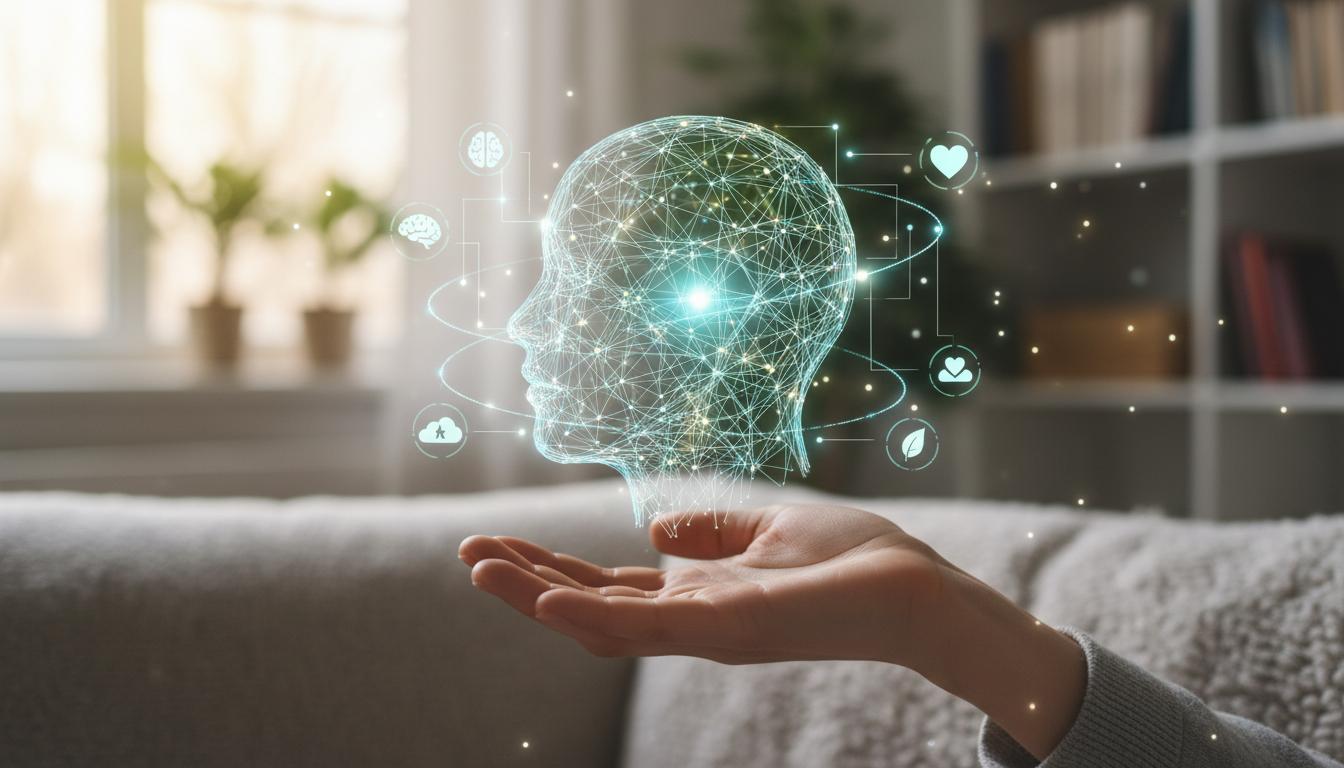 Wirtualny asystent zdrowia psychicznego: jak może pomóc w codziennym wsparciu