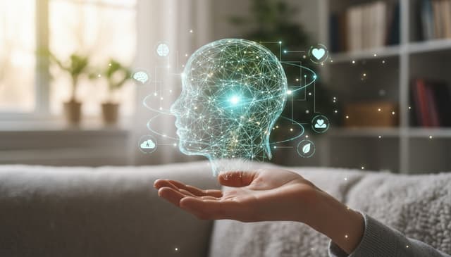 Wirtualny asystent zdrowia psychicznego: jak może pomóc w codziennym wsparciu