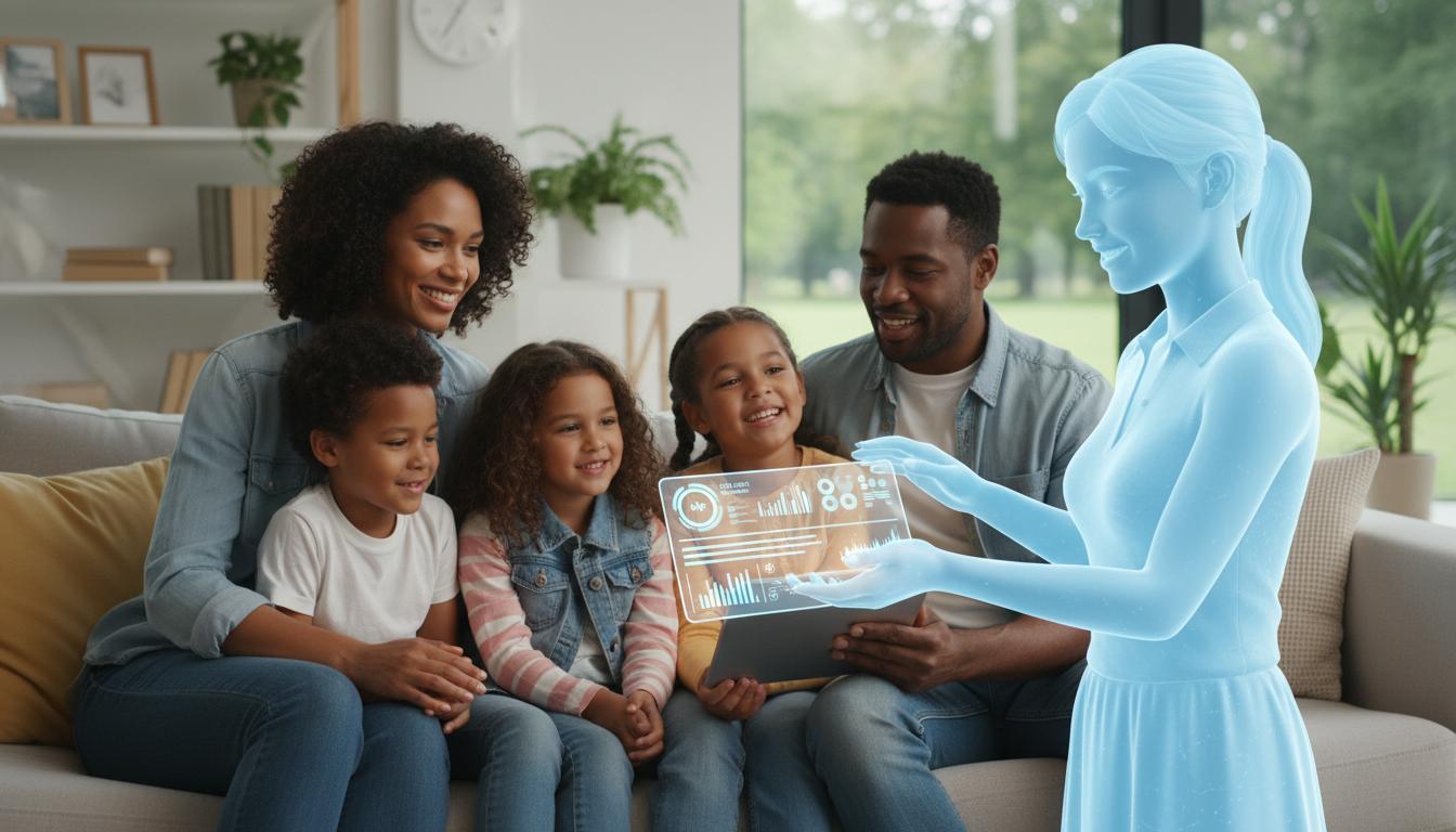 Wirtualny asystent zdrowia rodzinnego: praktyczny przewodnik