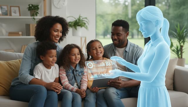 Wirtualny asystent zdrowia rodzinnego: praktyczny przewodnik