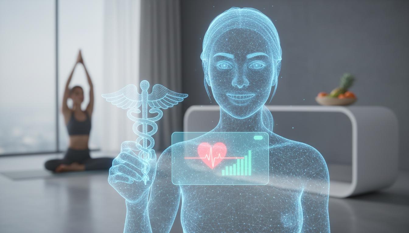 Wirtualny asystent zdrowotny: jak wspiera codzienną opiekę nad zdrowiem