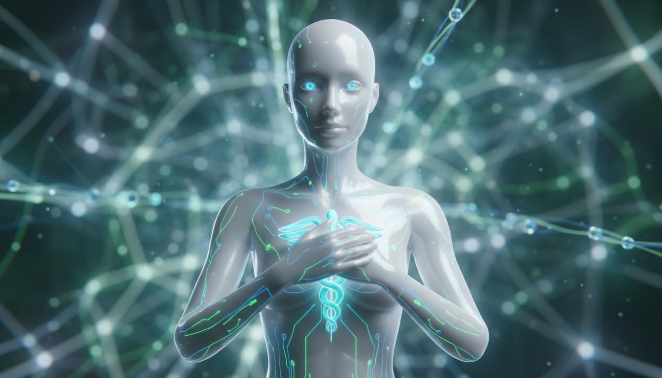 Wirtualny avatar do projektów zdrowotnych: praktyczne zastosowania