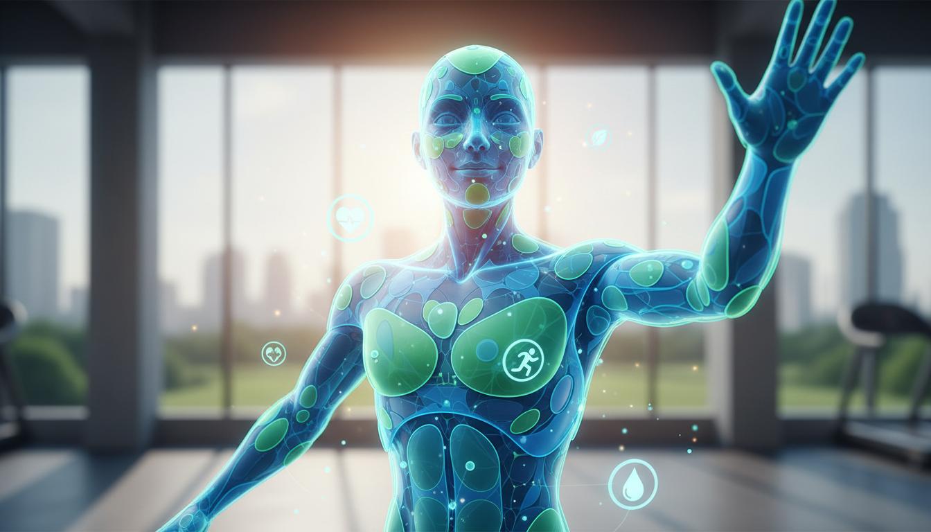 Wirtualny awatar do aplikacji zdrowotnych: jak poprawia opiekę nad użytkownikiem