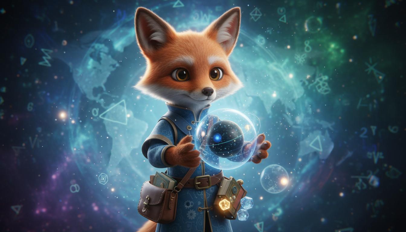 Wirtualny awatar do gier edukacyjnych: praktyczny przewodnik