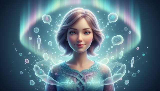 Wirtualny awatar do terapii psychologicznej: jak wspiera leczenie