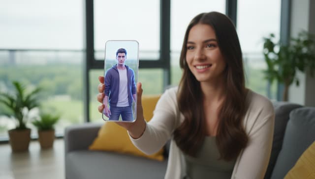 Wirtualny chłopak dla młodych dorosłych: jak działa i dla kogo jest?