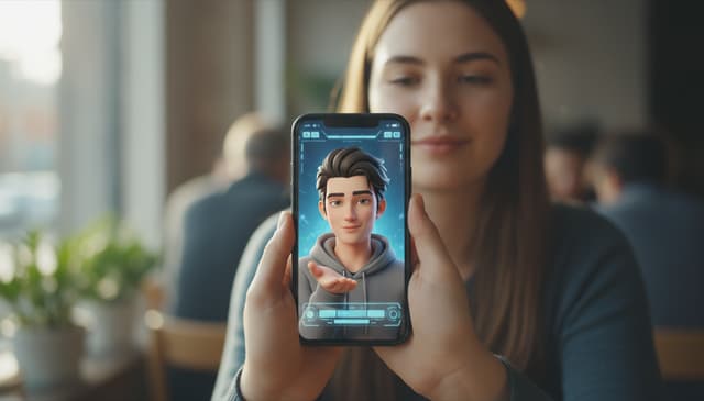Wirtualny chłopak na telefonie: jak działa i kiedy warto go wybrać