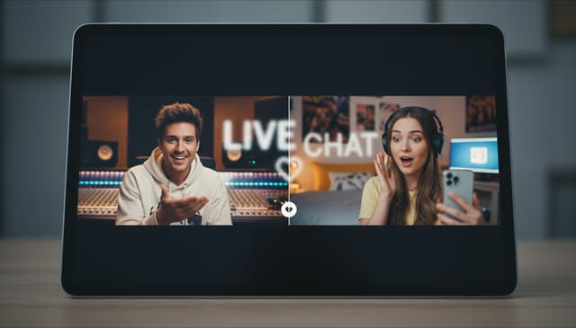 Wirtualny czat z celebrytą muzycznym: jak to działa i co warto wiedzieć