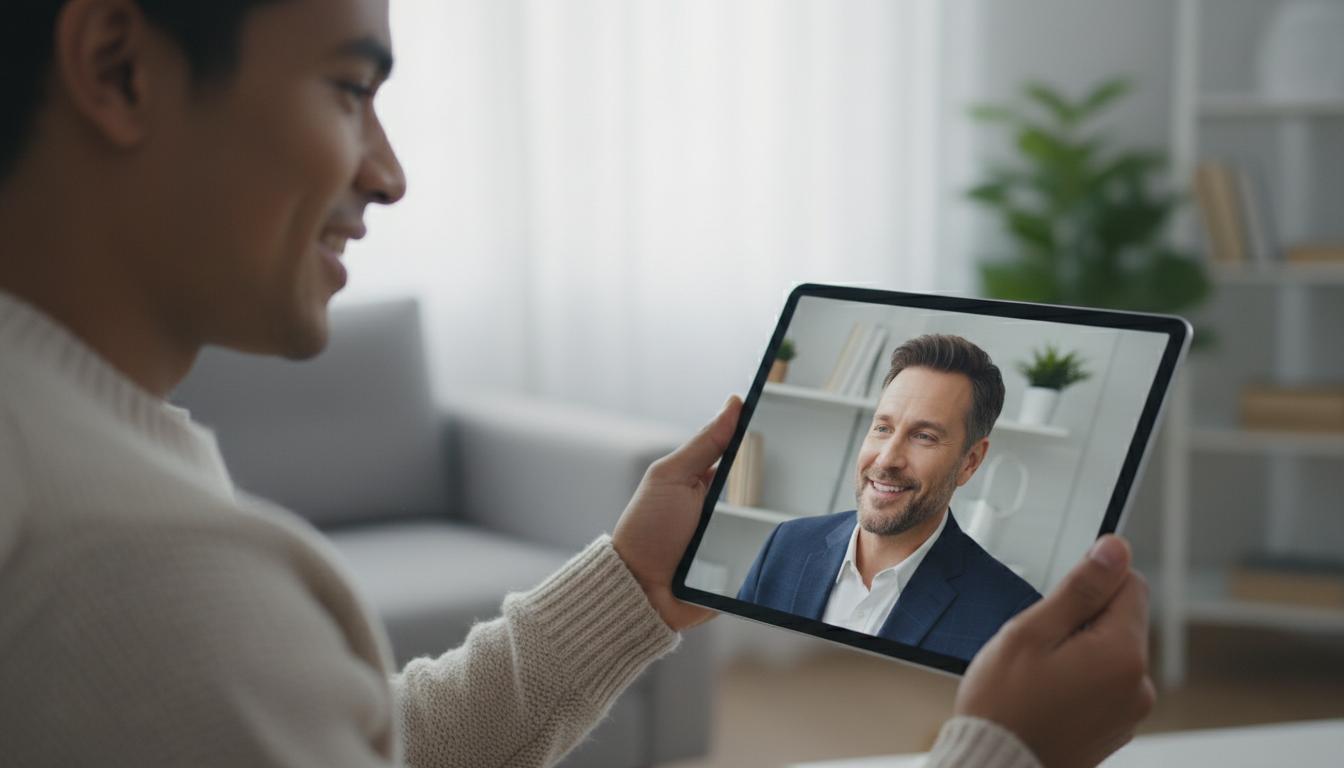 Wirtualny dialog z celebrytą: jak działa i co warto wiedzieć