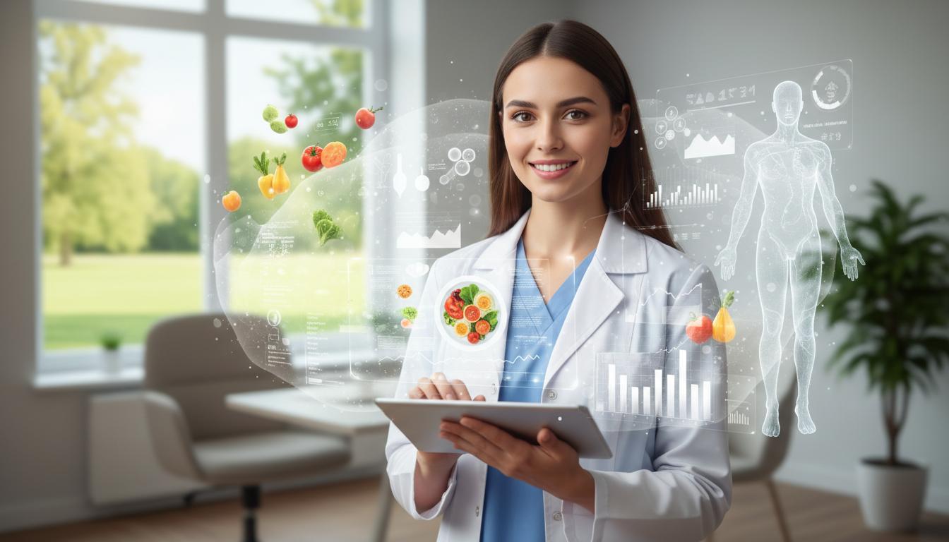 Wirtualny dietetyk: jak działa i komu może pomóc?