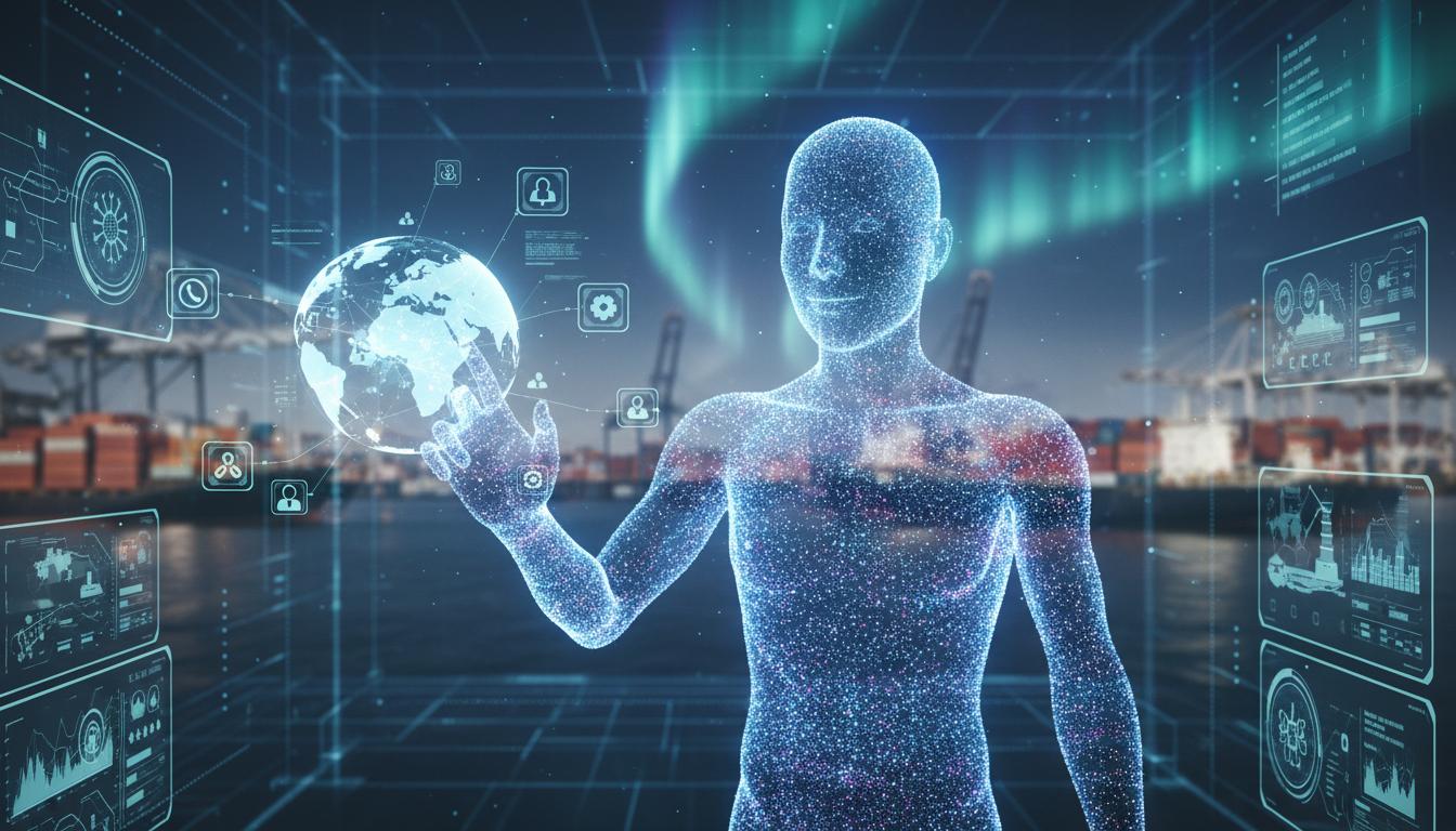 Wirtualny doradca celny: praktyczny przewodnik dla firm i klientów