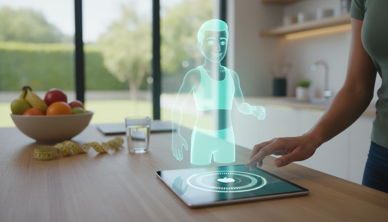 Wirtualny doradca dietetyczny: praktyczny przewodnik po nowoczesnym wsparciu żywieniowym