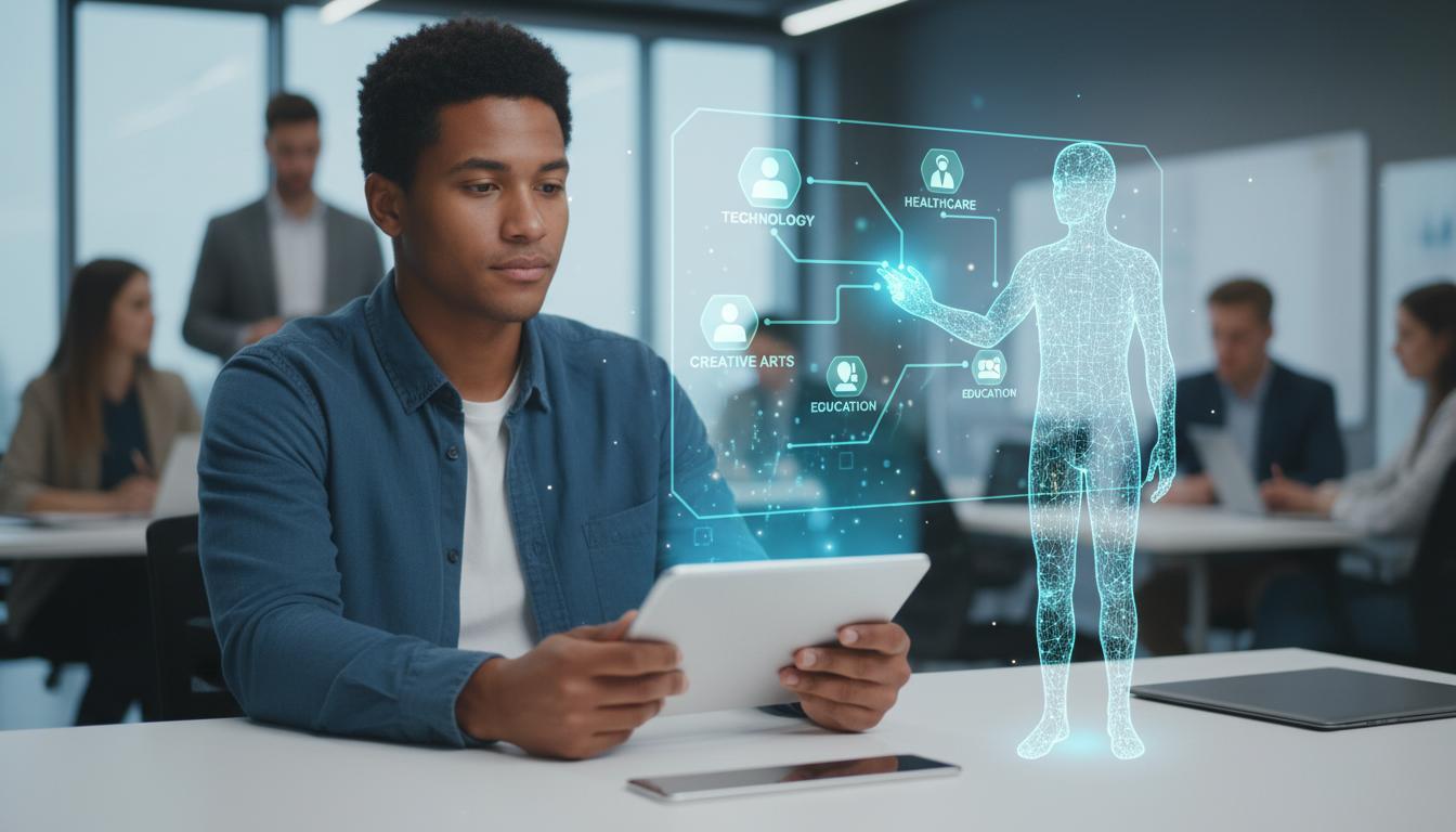 Wirtualny doradca ds. kariery zawodowej: jak może pomóc w rozwoju?