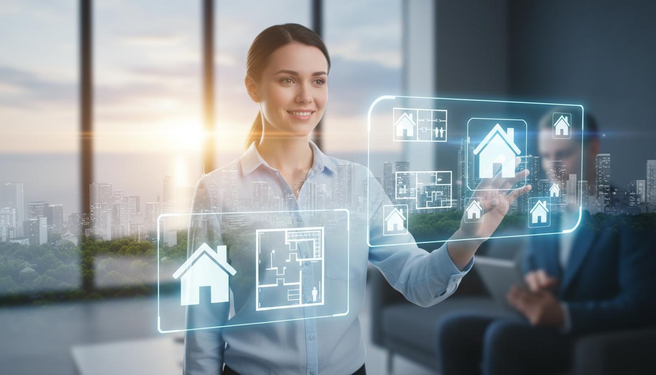 Wirtualny doradca ds. zakupów nieruchomości: praktyczny przewodnik