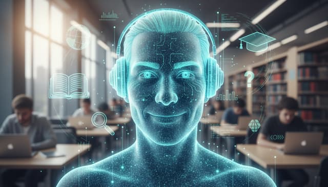 Wirtualny doradca edukacyjny: jak wspierać decyzje edukacyjne