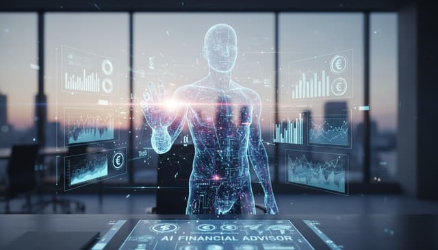 Wirtualny doradca finansowy AI: jak wspiera pracowników w zarządzaniu finansami