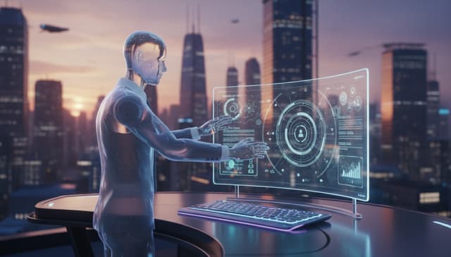 Wirtualny doradca kariery: jak może wspierać rozwój zawodowy