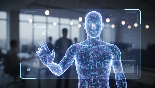 Wirtualny doradca klienta: praktyczny przewodnik dla firm