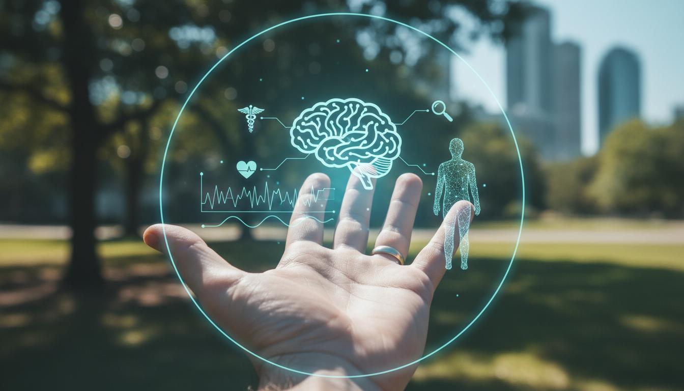 Wirtualny doradca medyczny: praktyczny przewodnik dla pacjentów