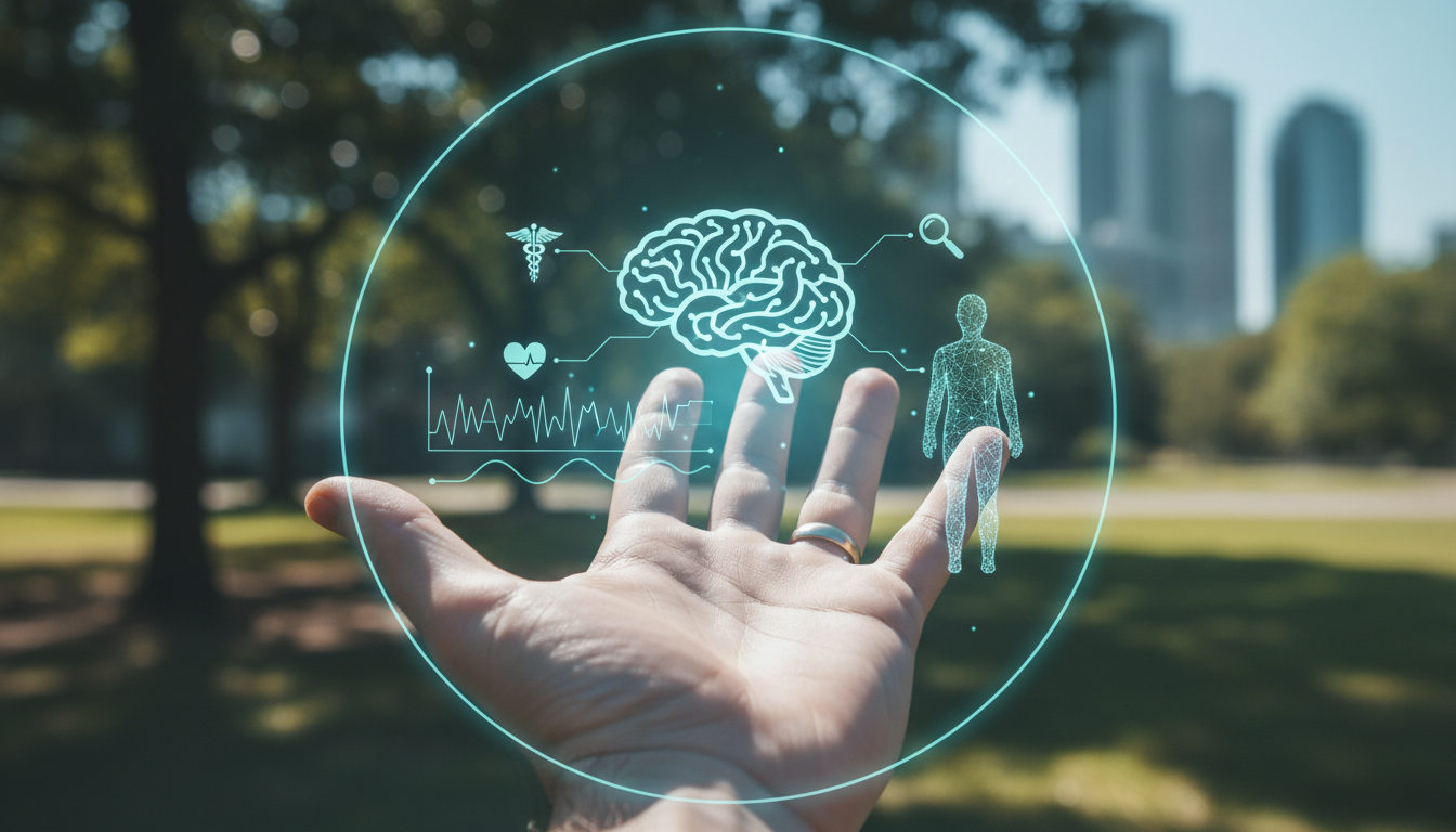 Wirtualny doradca medyczny: praktyczny przewodnik dla pacjentów