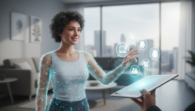 Wirtualny doradca zakupowy: jak ułatwia wybór produktów