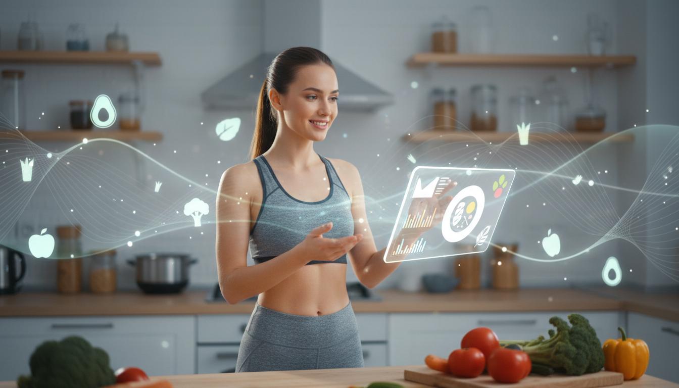Wirtualny doradca żywieniowy: jak może wspierać zdrowe nawyki