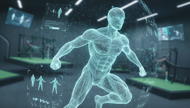 Wirtualny ekspert ds. fitness: jak może wspierać Twój trening?