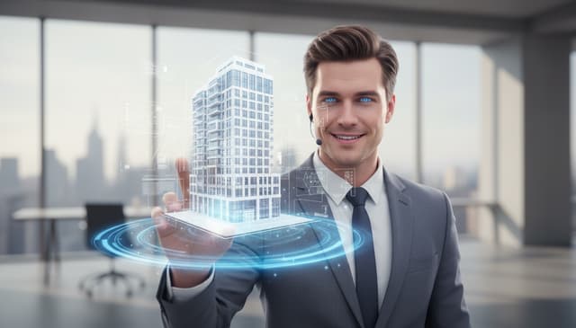 Wirtualny ekspert ds. nieruchomości: jak może ułatwić wybór domu