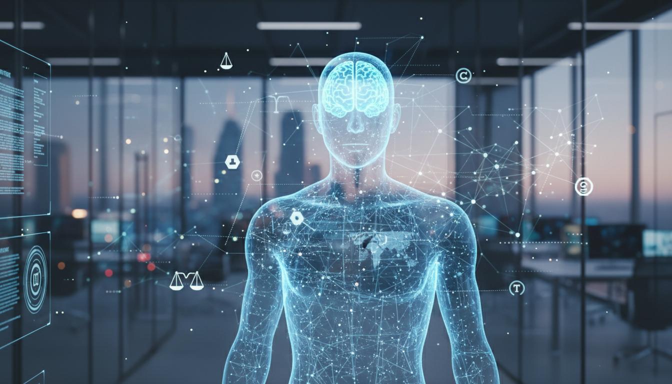 Wirtualny ekspert ds. własności intelektualnej: jak może pomóc firmie