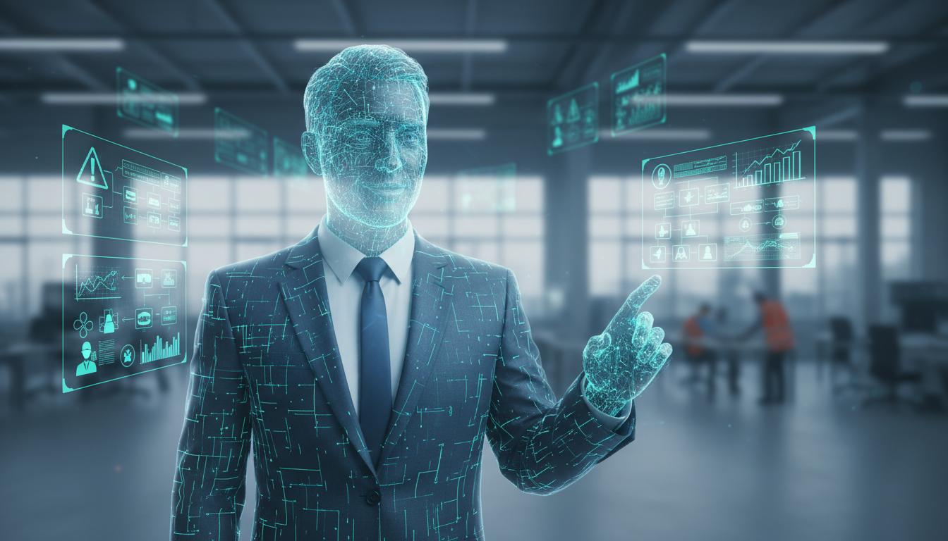 Wirtualny ekspert ds. zdrowia i bezpieczeństwa pracy: praktyczny przewodnik