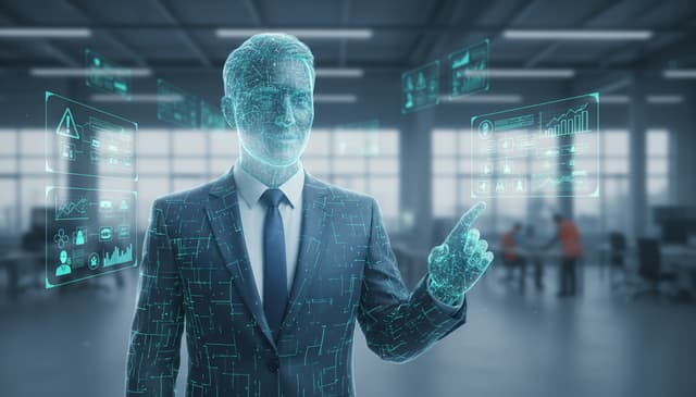 Wirtualny ekspert ds. zdrowia i bezpieczeństwa pracy: praktyczny przewodnik